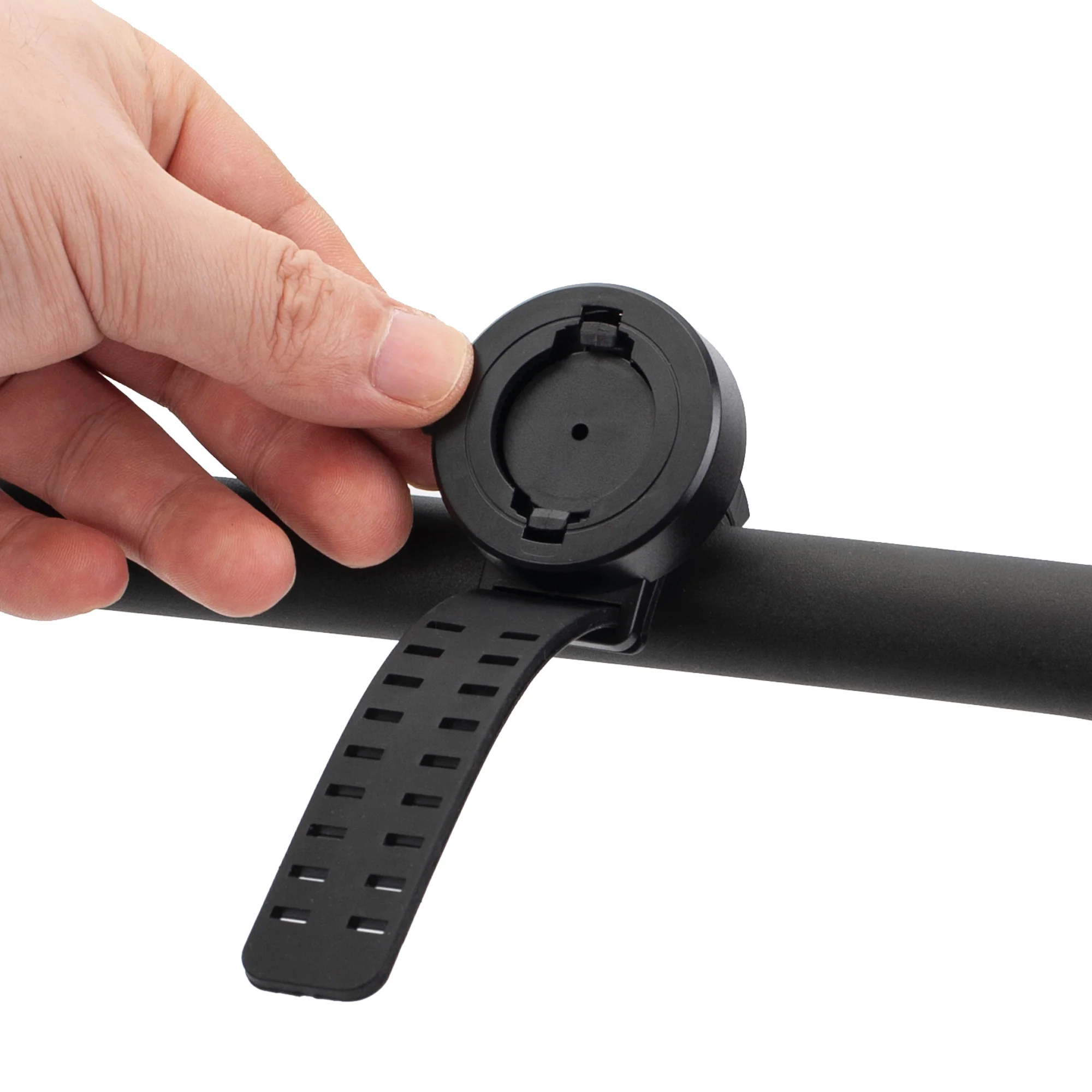 360 Degree Adjustable Silicone Electric Scooter Phone holder - Image 4