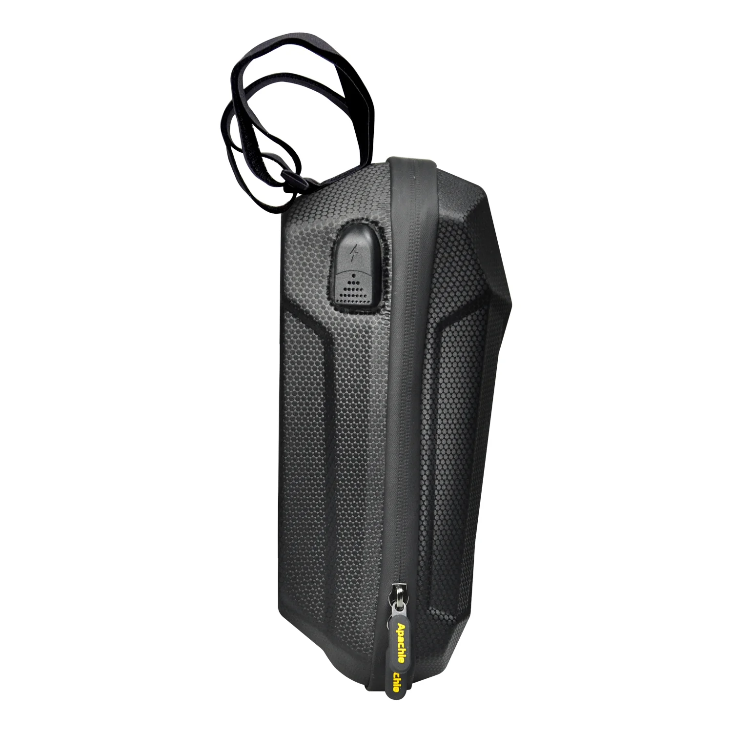 Apachie 4L EVA E-Scooter USB Carbon Storage Bag - Image 10