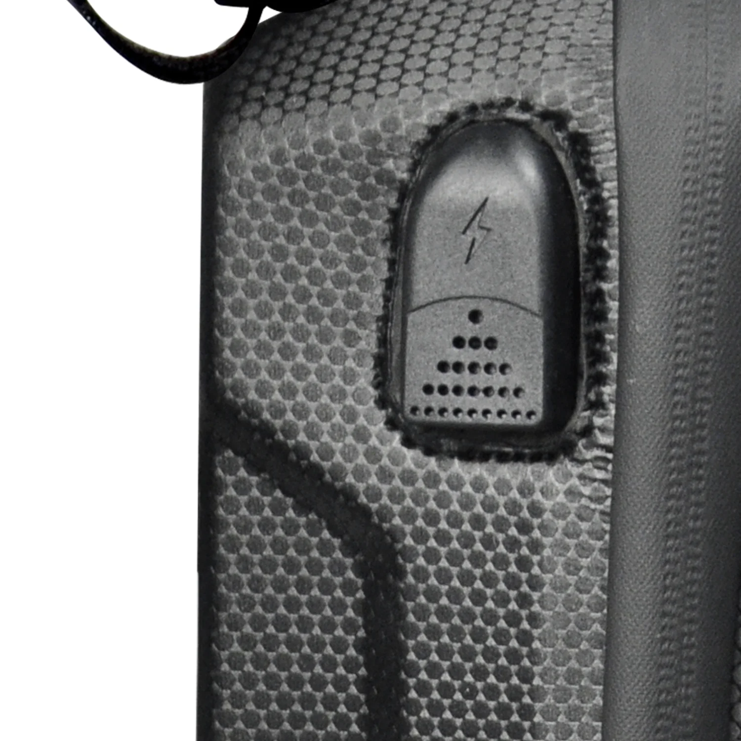 Apachie 4L EVA E-Scooter USB Carbon Storage Bag - Image 12