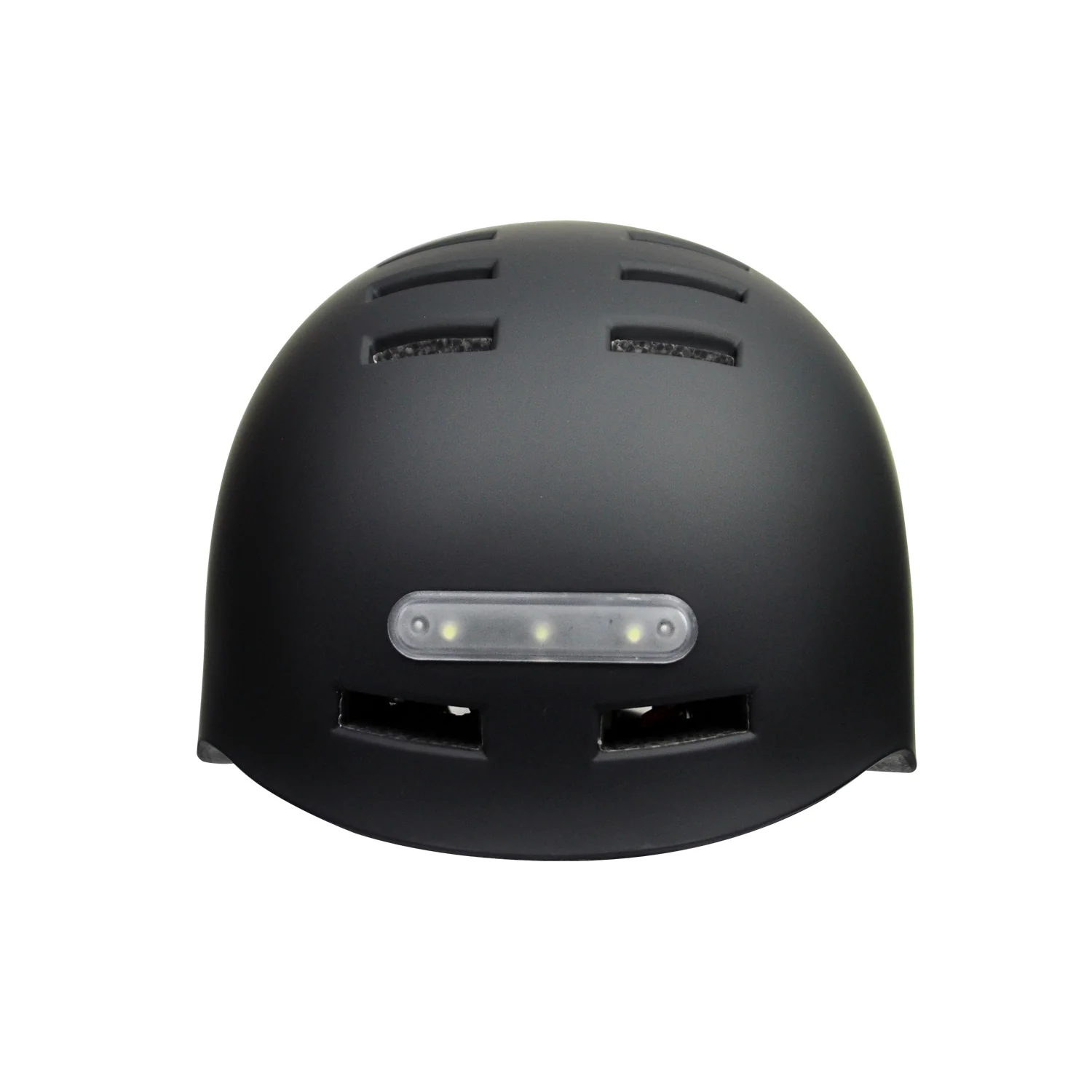 Apachie Essential Helmet with Front and Rear LED Lights - Image 6