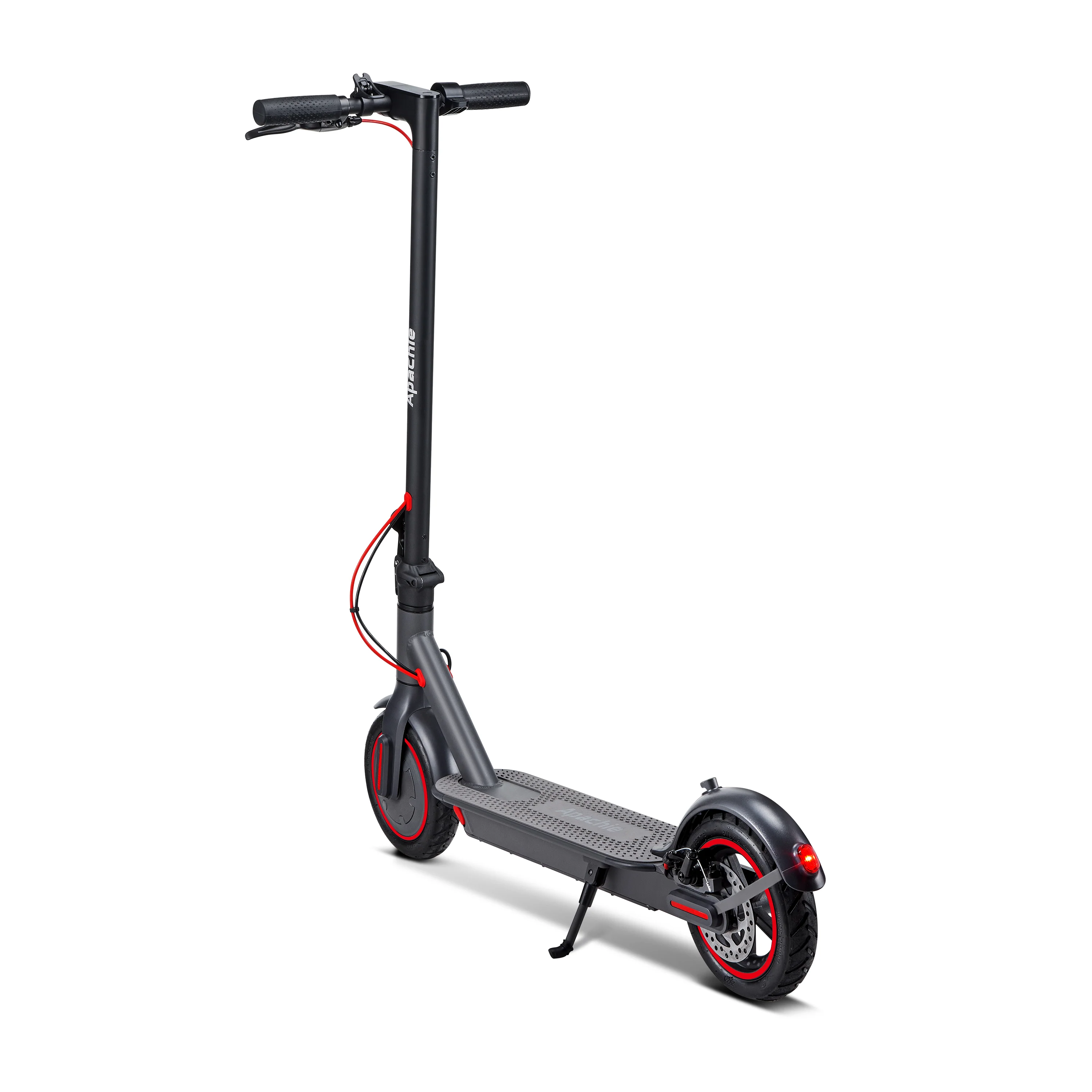Apachie M4 350W Electric Scooter Refurbished - Image 4