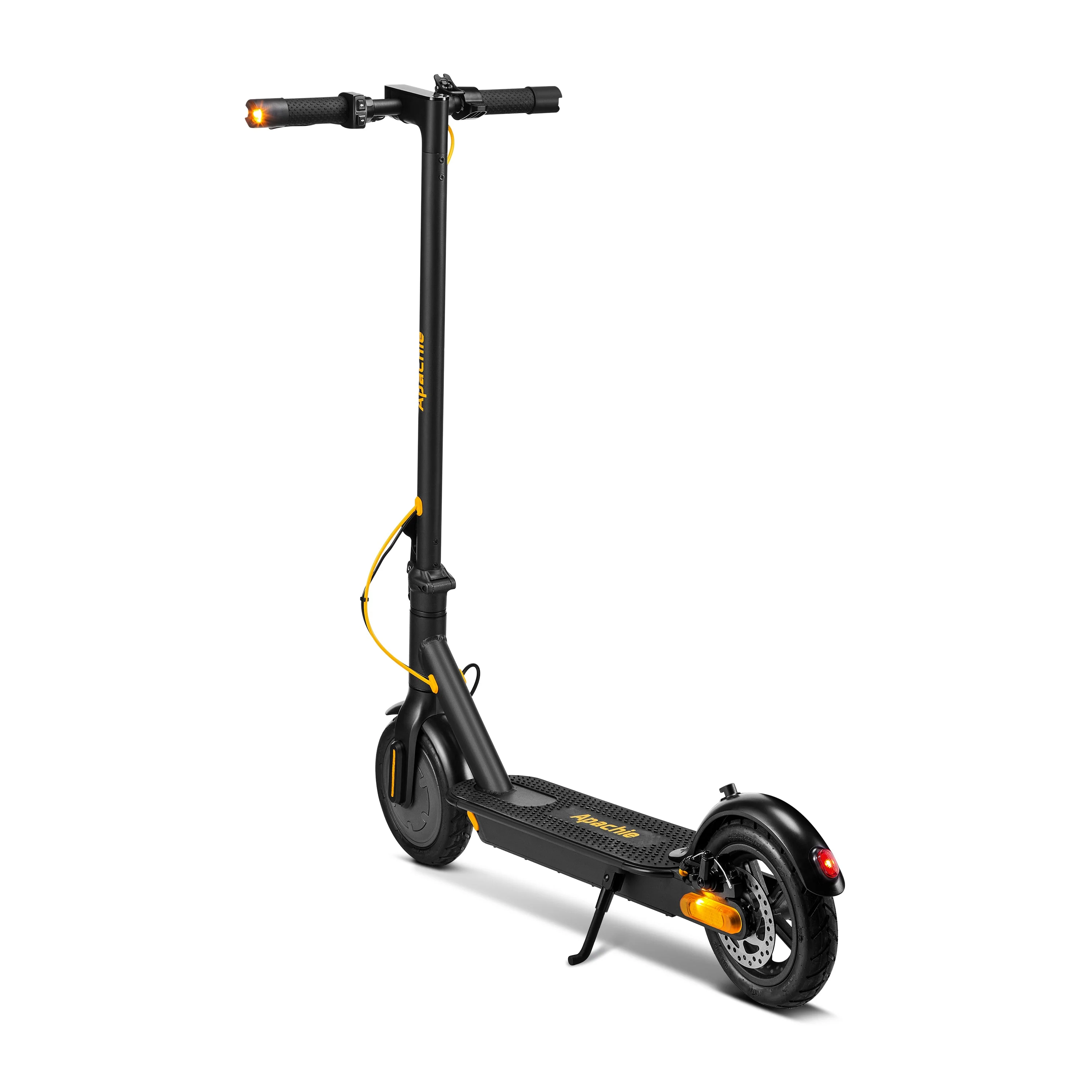 Apachie M4X 350W Electric Scooter Refurbished - Image 3