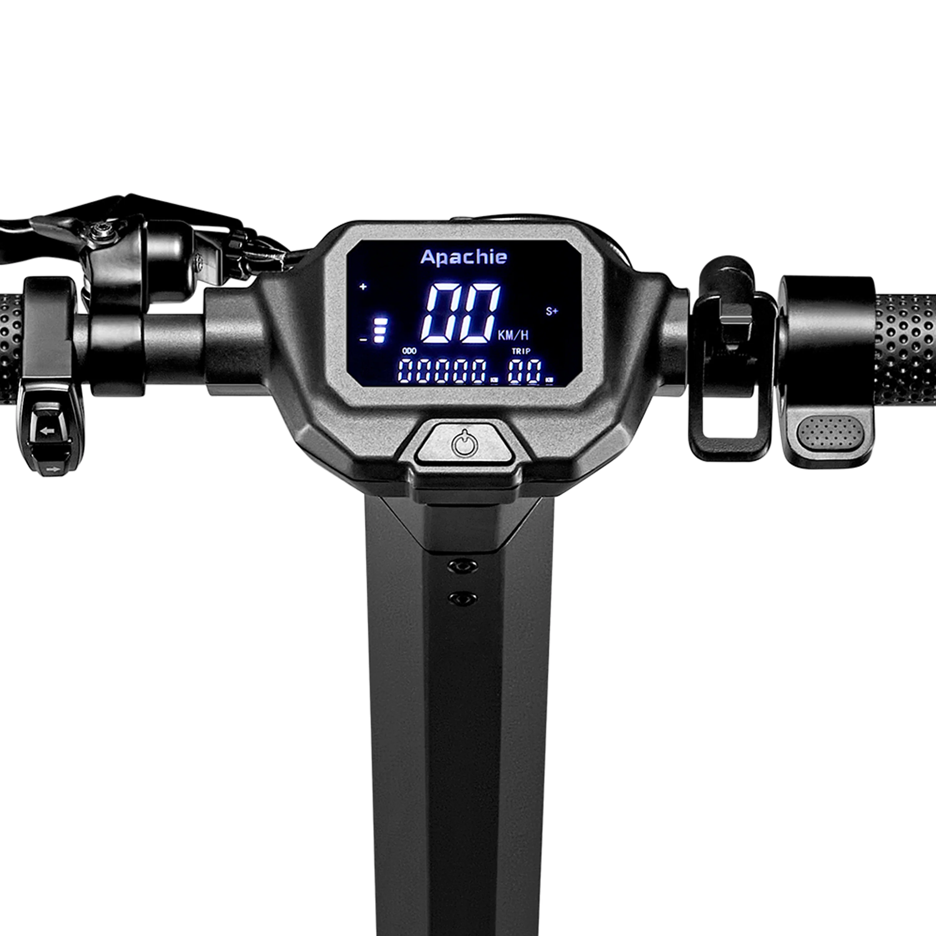 Apachie 500W XTS Adult Electric Scooter - Image 12