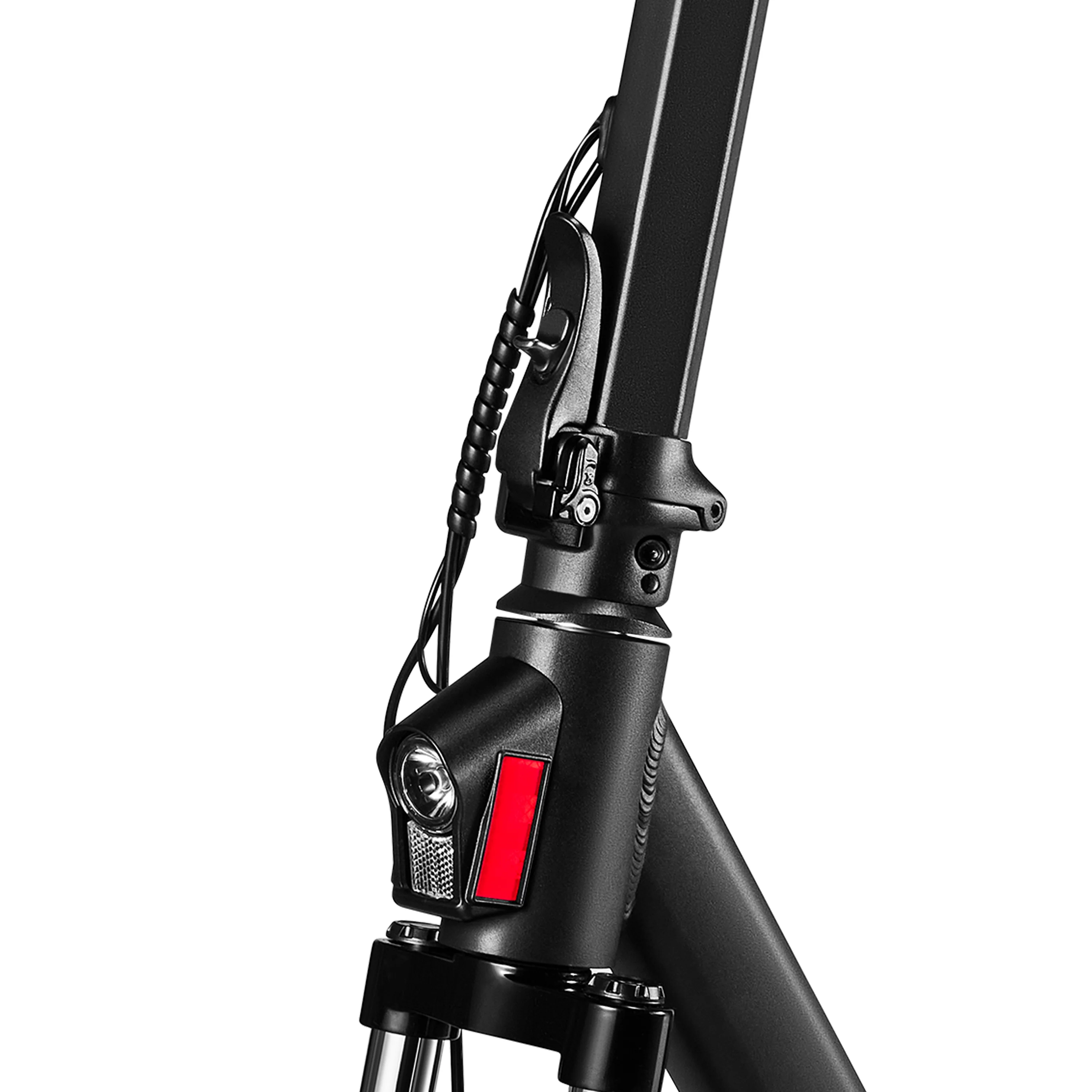 Apachie XTS 500W Electric Scooter Refurbished - Image 8