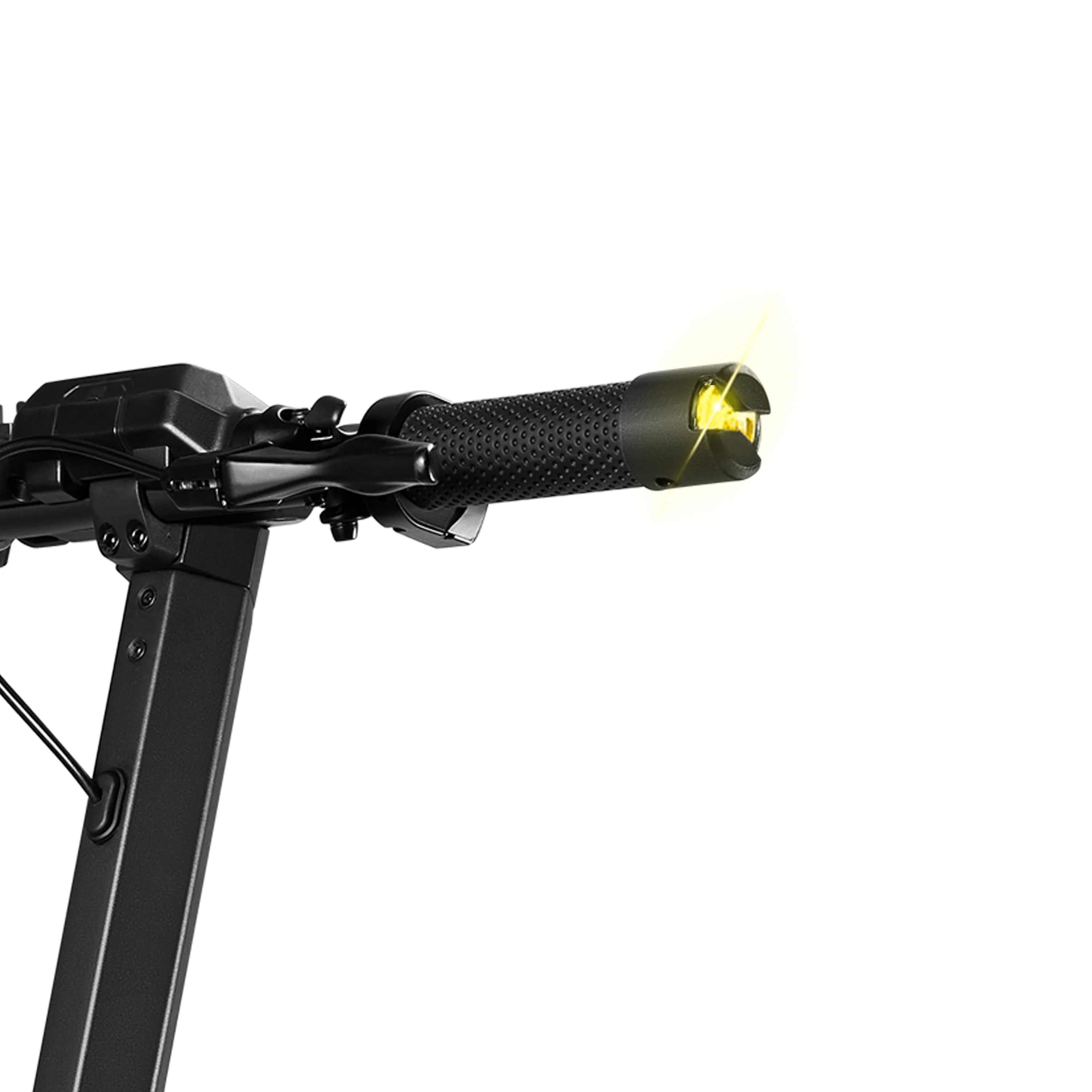 Apachie XTS 500W Electric Scooter Refurbished - Image 9