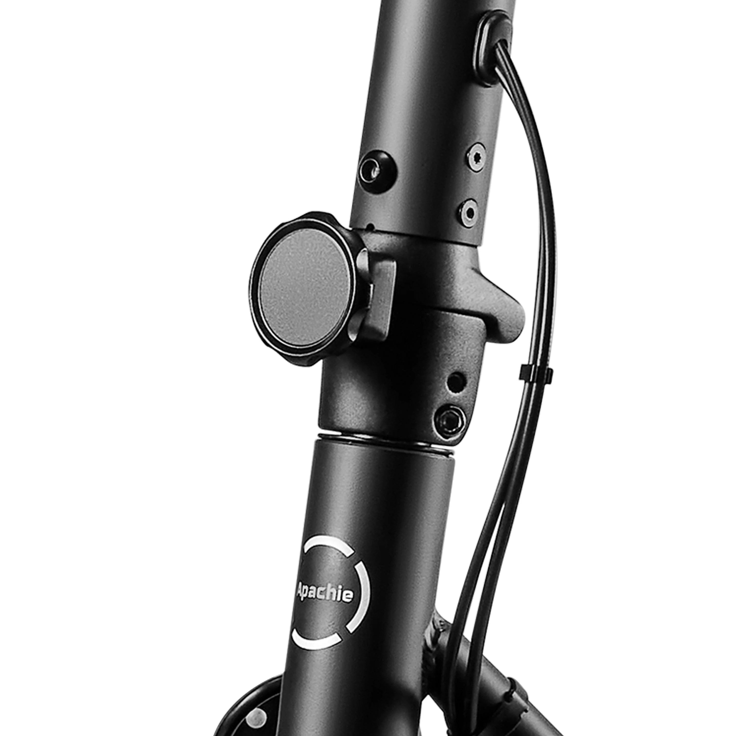 Apachie Shadow Edition 500W Electric Scooter Refurbished - Image 11