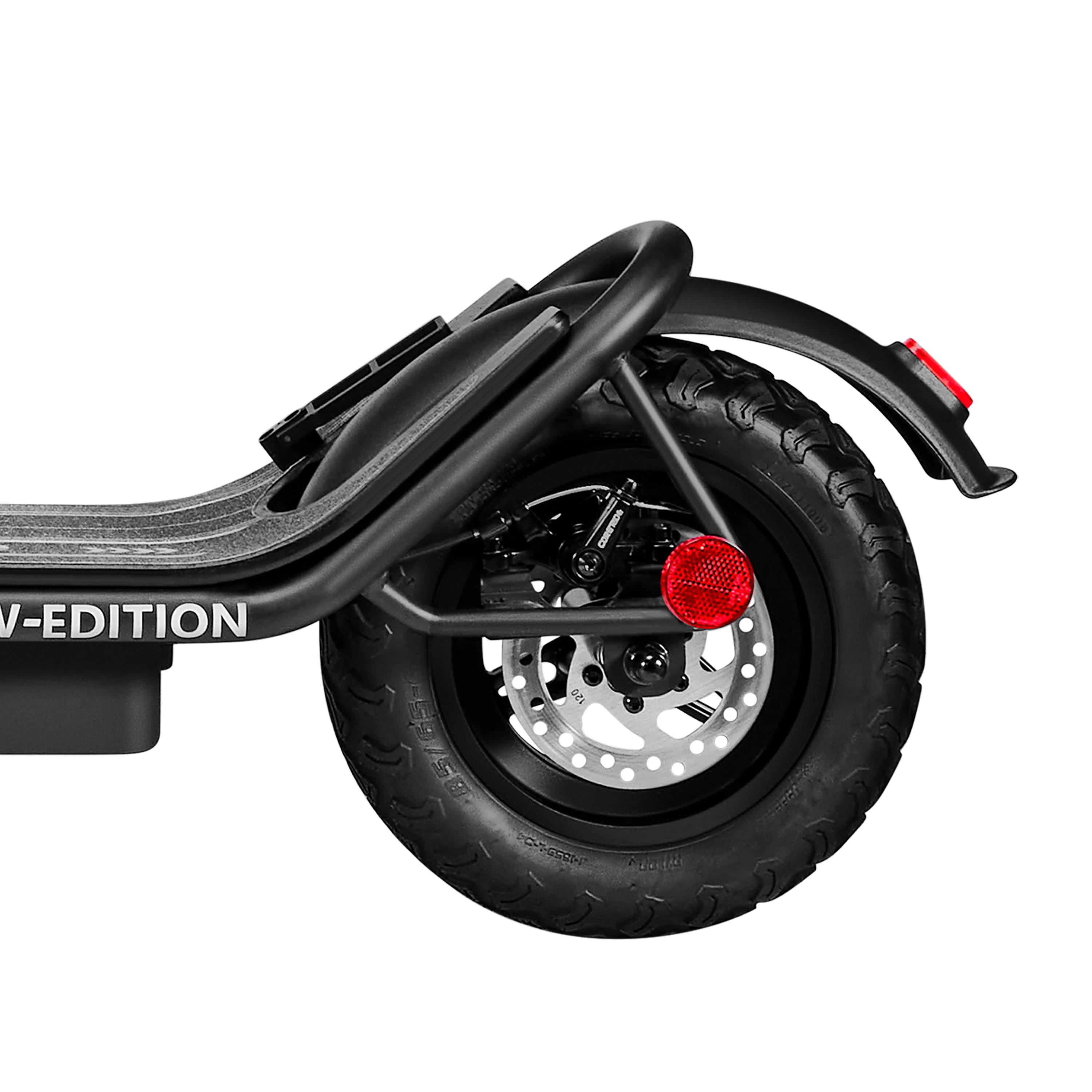 Apachie Shadow Edition 500W Electric Scooter Refurbished - Image 13