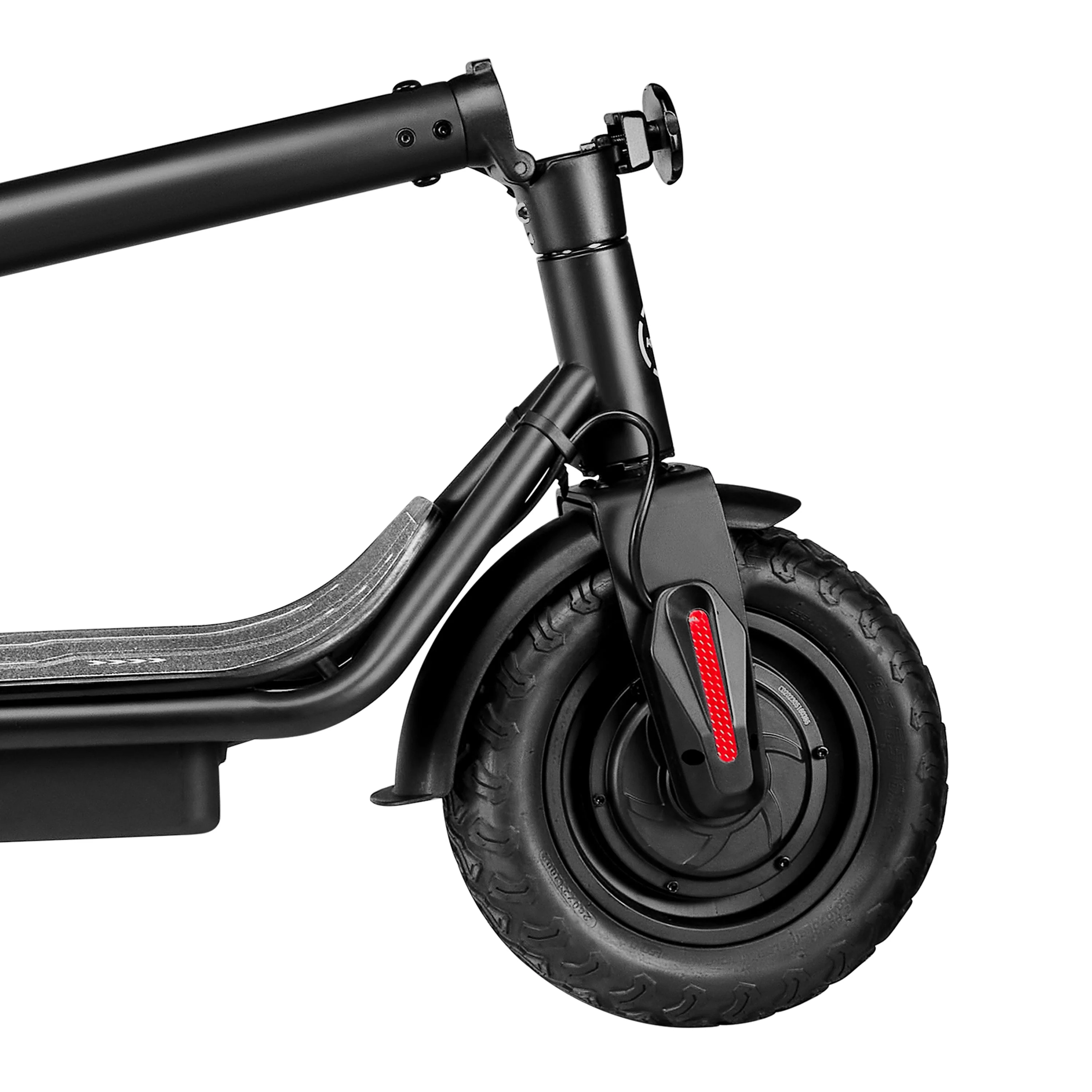 Apachie Shadow Edition 500W Electric Scooter Refurbished - Image 16