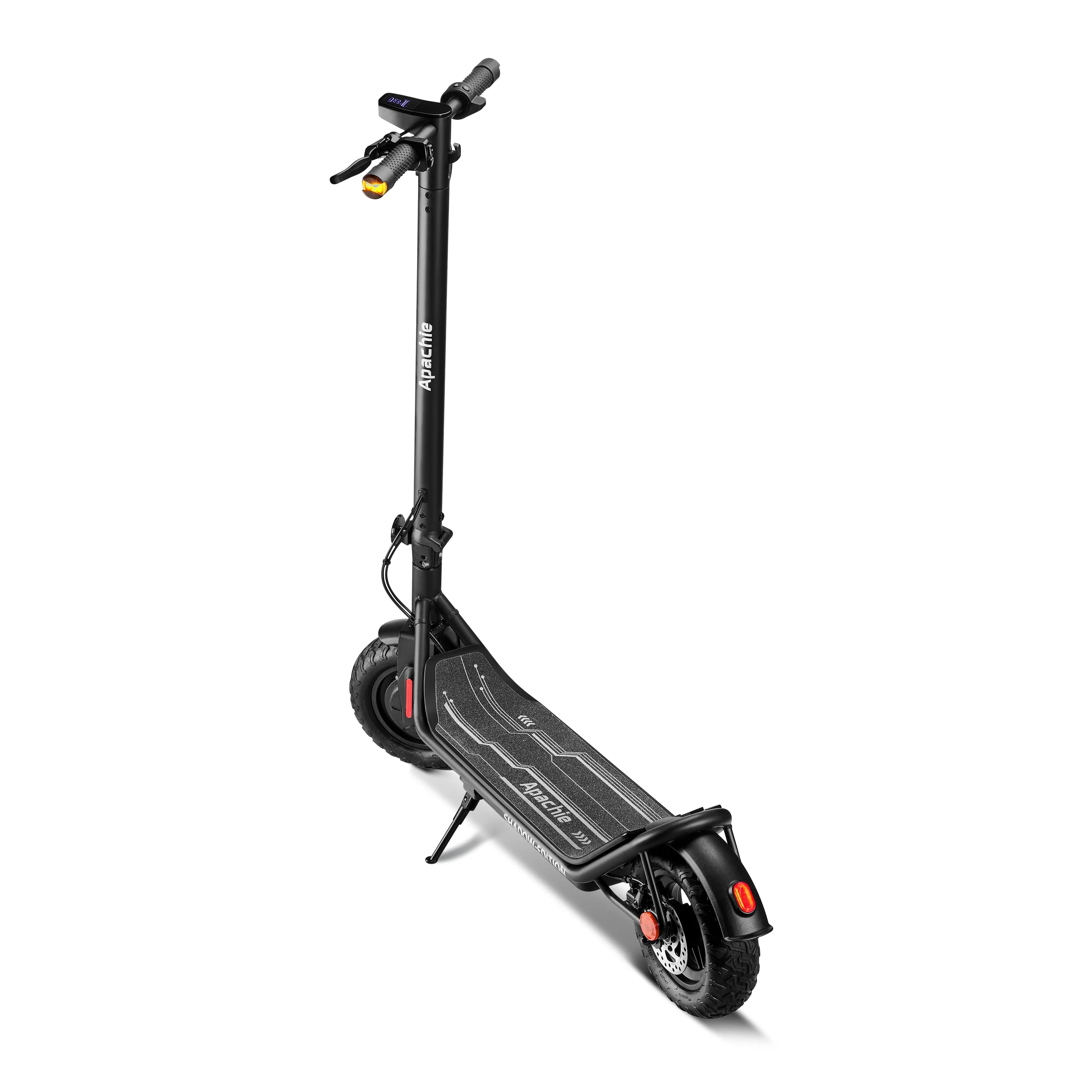 Apachie Shadow Edition 500W Electric Scooter Refurbished - Image 5