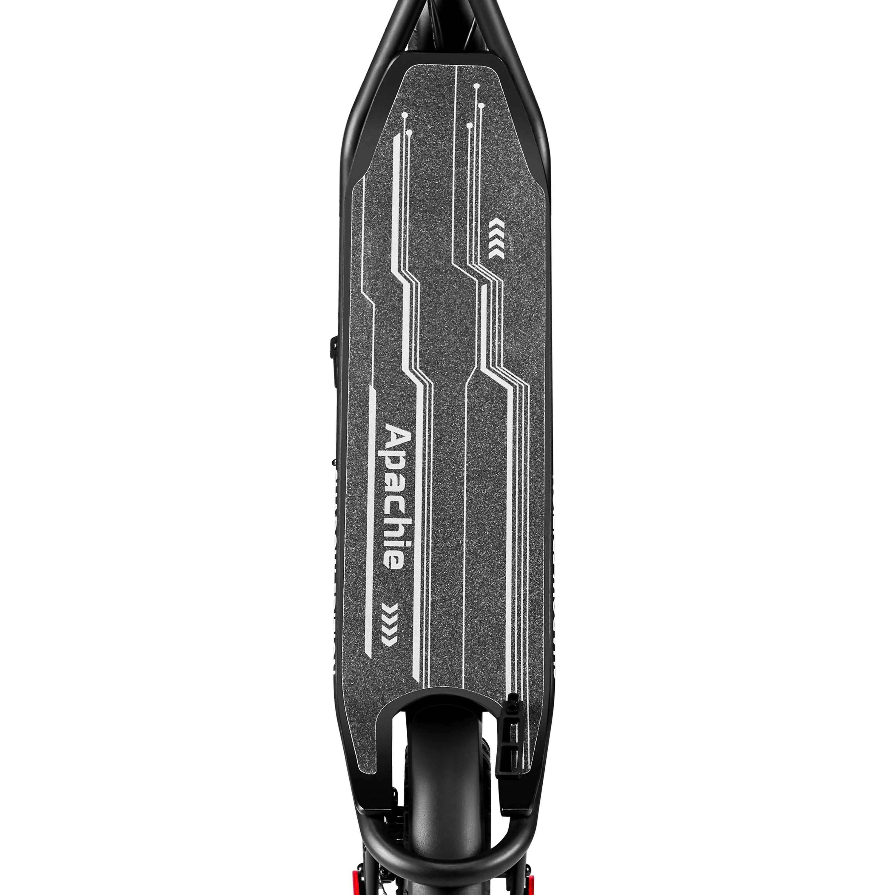 Apachie Shadow Edition 500W Electric Scooter Refurbished - Image 8