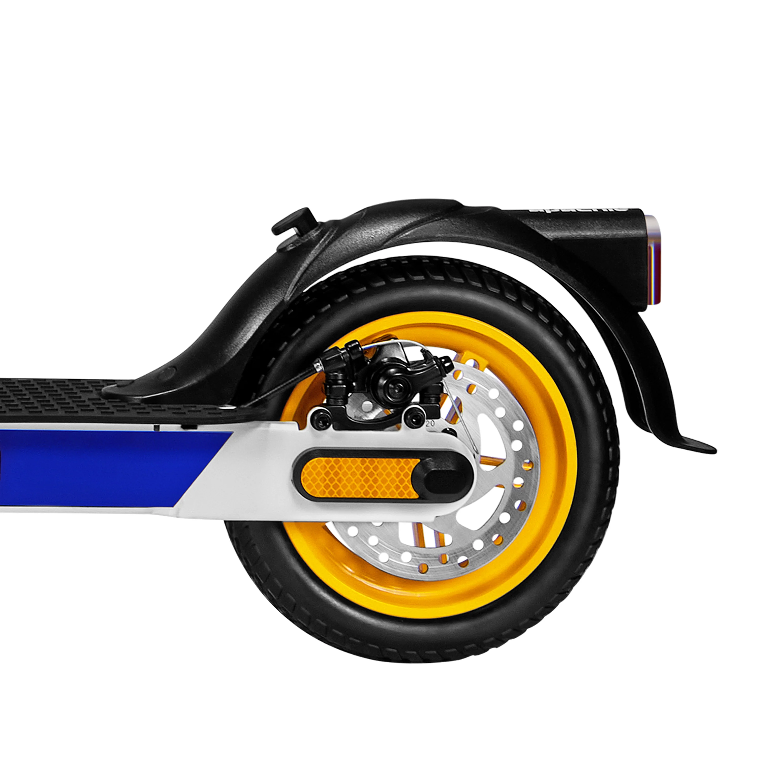 Apachie M4S 350W Electric Scooter Refurbished - Image 10