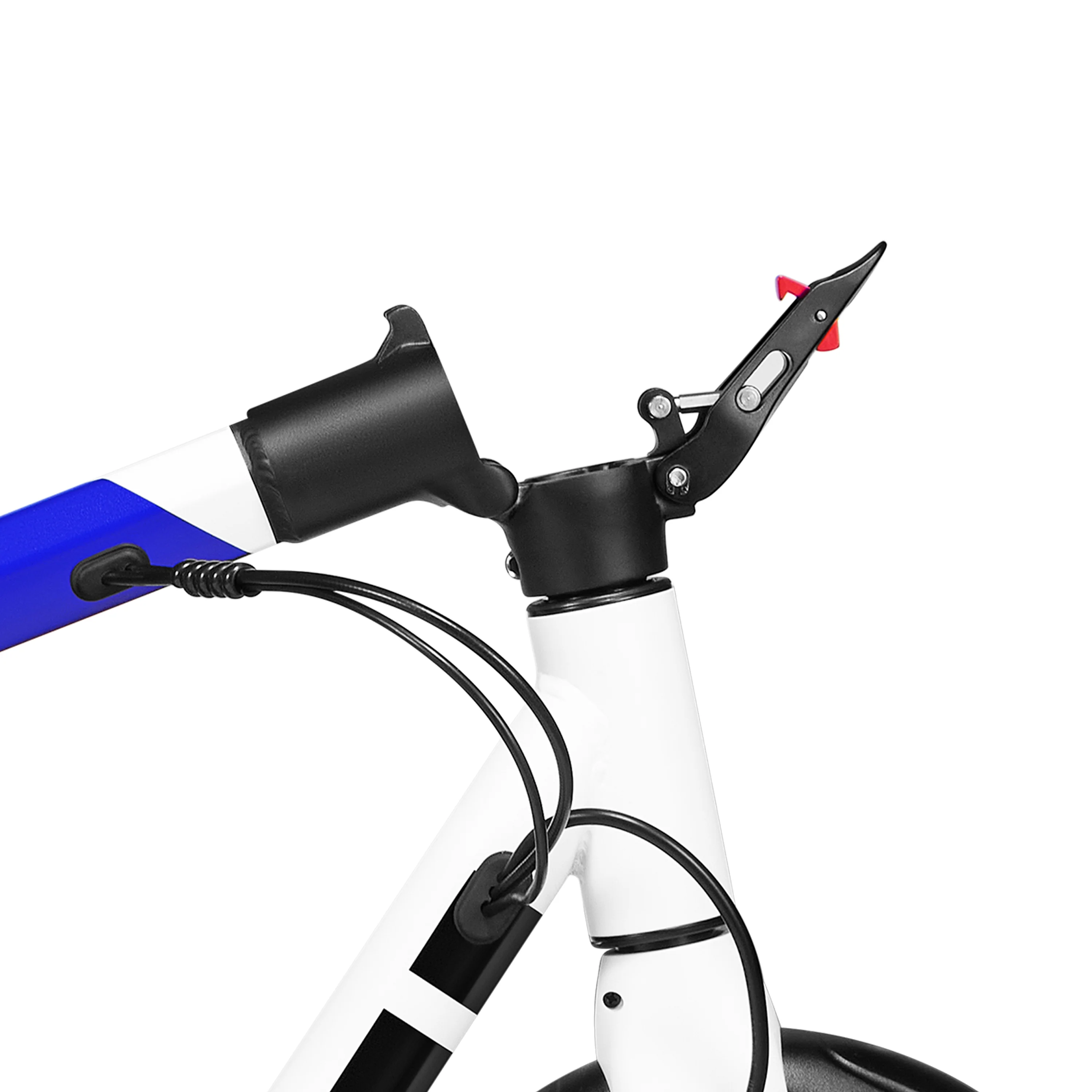 Apachie M4S 350W Electric Scooter Refurbished - Image 12