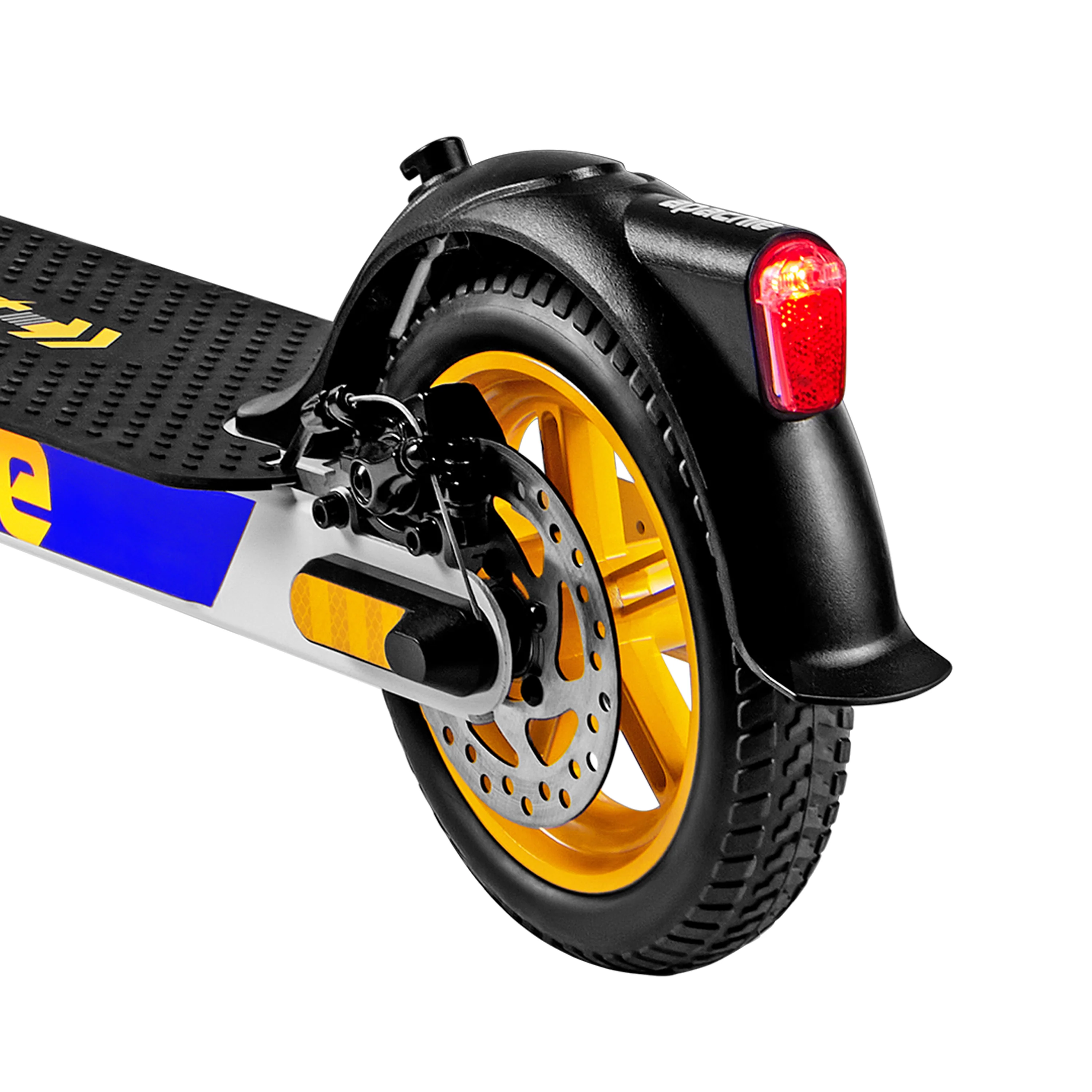 Apachie M4S 350W Electric Scooter Refurbished - Image 13