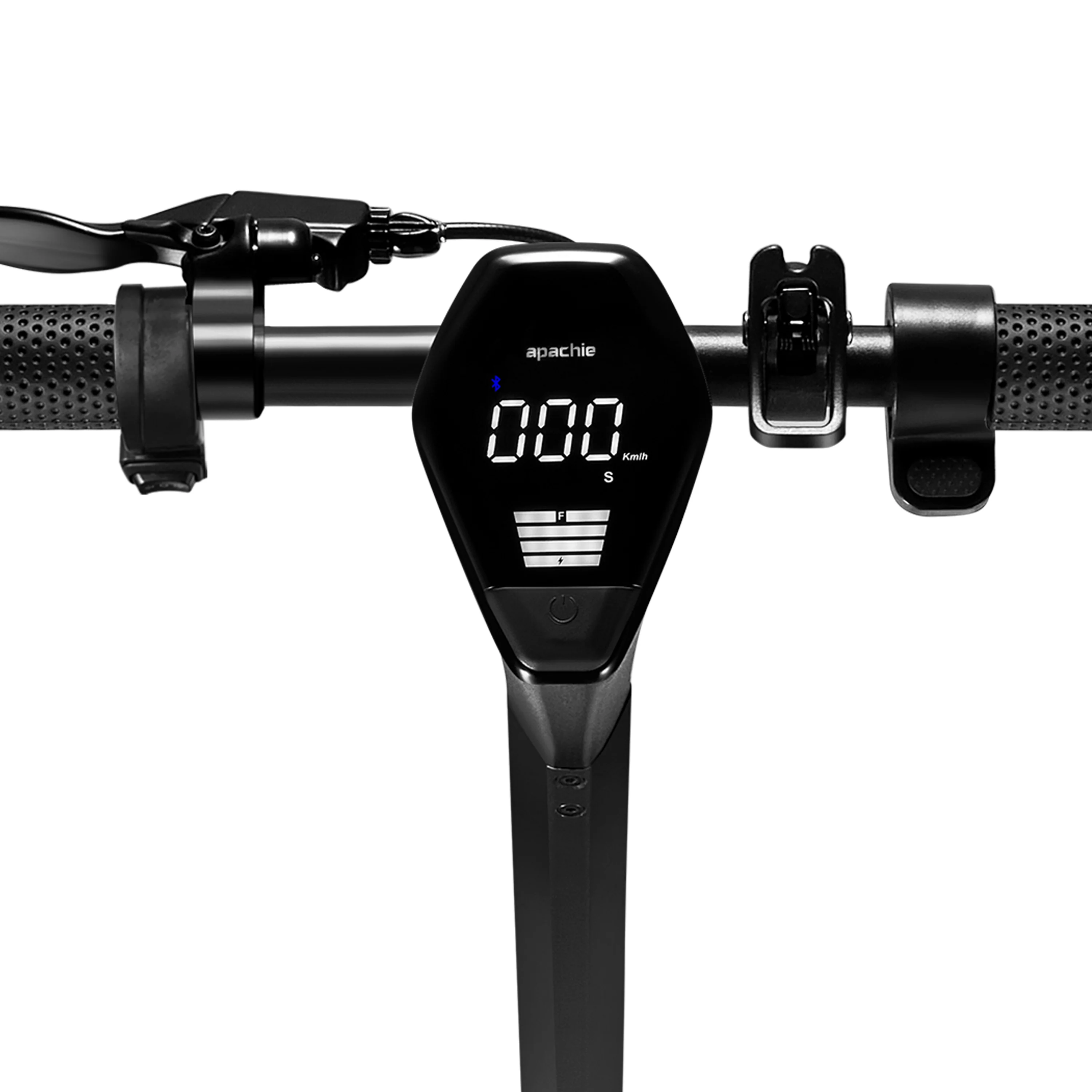 Apachie M4S 350W Electric Scooter Refurbished - Image 14